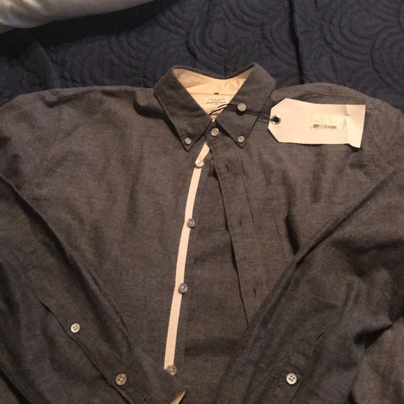 rag & bone Other - Rag &Bone Button-Up